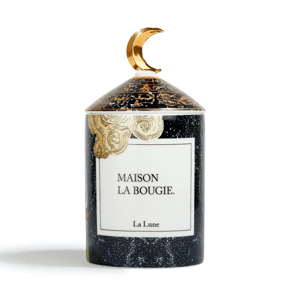 The Moon Candle