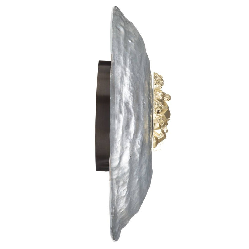 Oyster Overture Sconce Chandelier