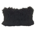 Storm Queen Fur Pillow