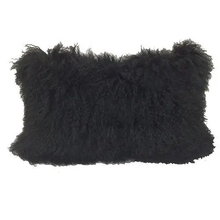 Storm Queen Fur Pillow
