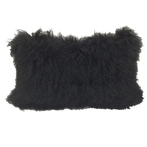 Storm Queen Fur Pillow