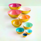 Gild Pop Nesting Bowls - Set of 9
