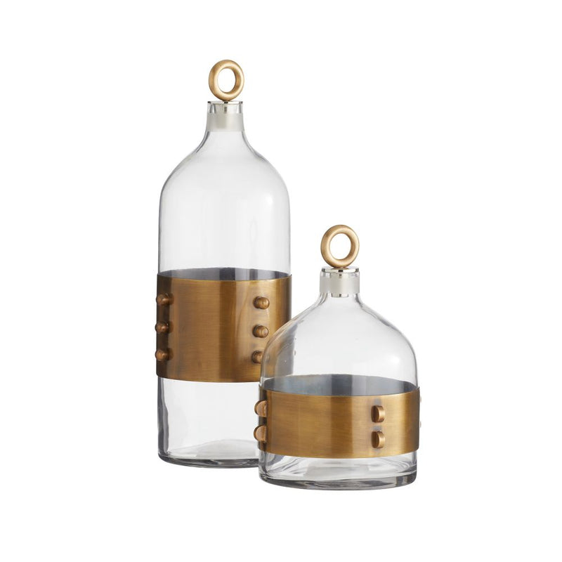 The Icon Decanters