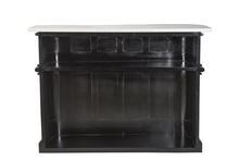 Black Label Marble Bar