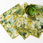 Marble & Moss Cocktail Napkin- Set of 4
