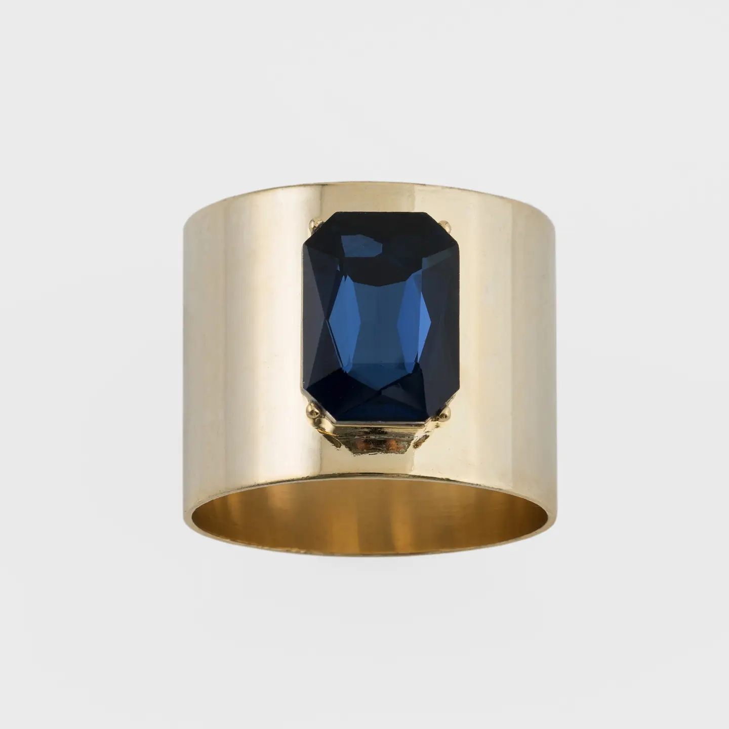 Ocean’s Eye Napkin Ring Set of 2