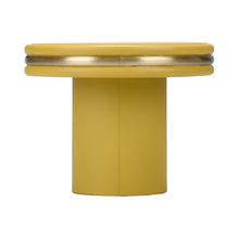 Honey Glow Coffee Table