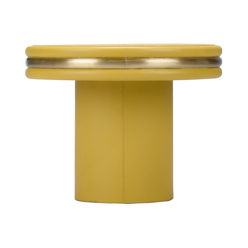 Honey Glow Coffee Table