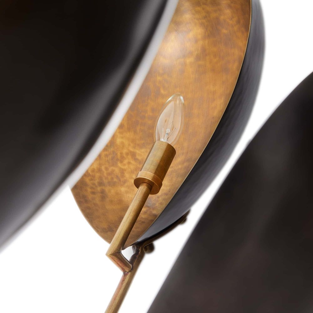 Orchestra Shell Chandelier