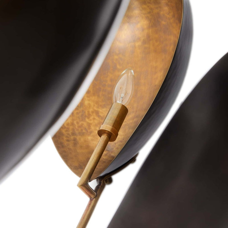 Orchestra Shell Chandelier