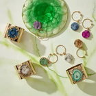 Druzy Wine Charms - Set of Six