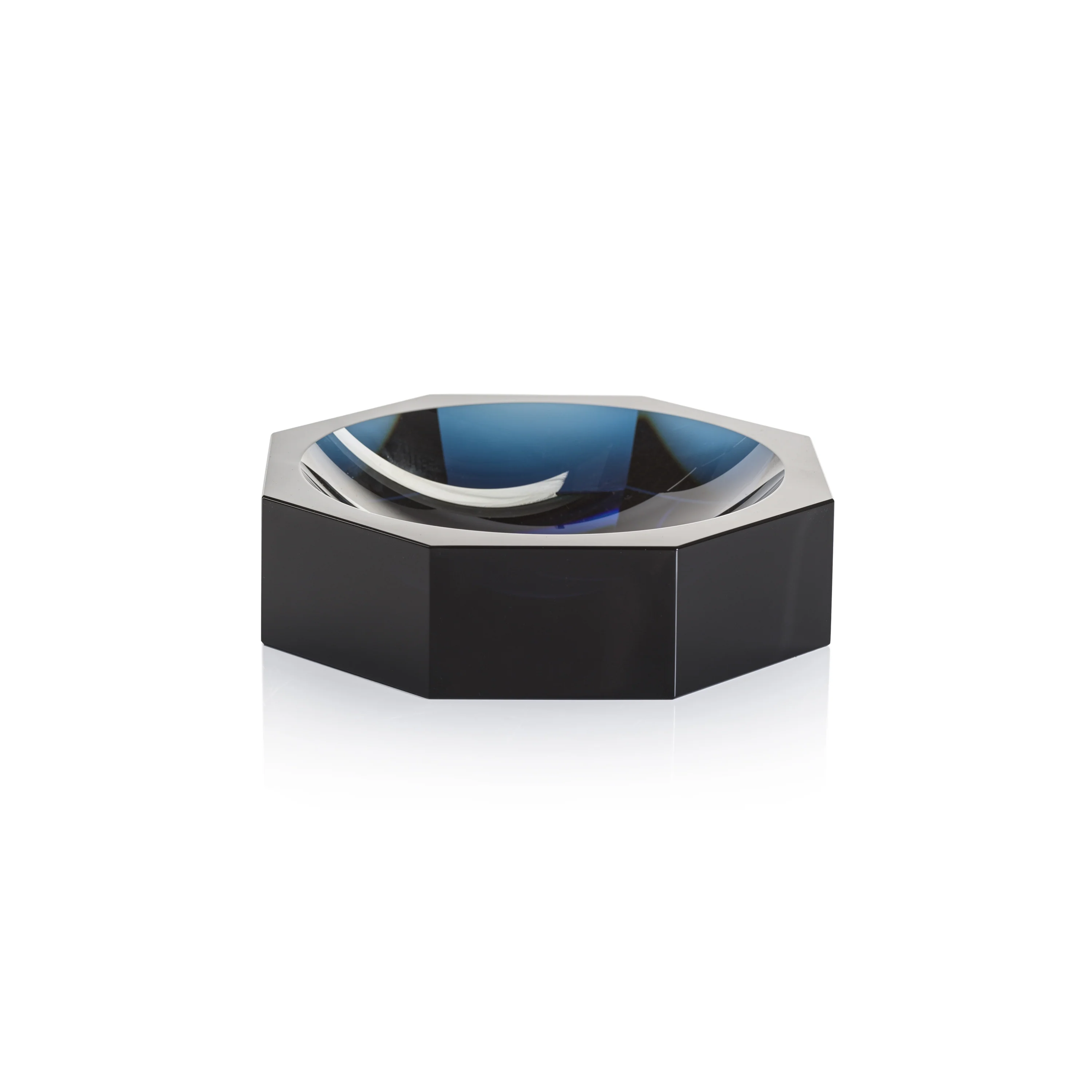 Deep Blue Tray