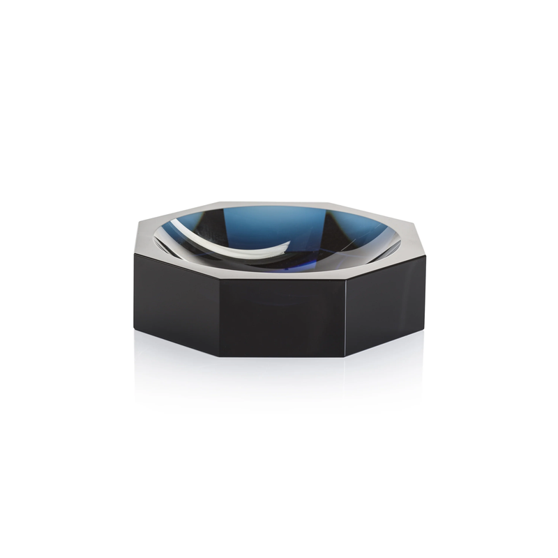 Deep Blue Tray