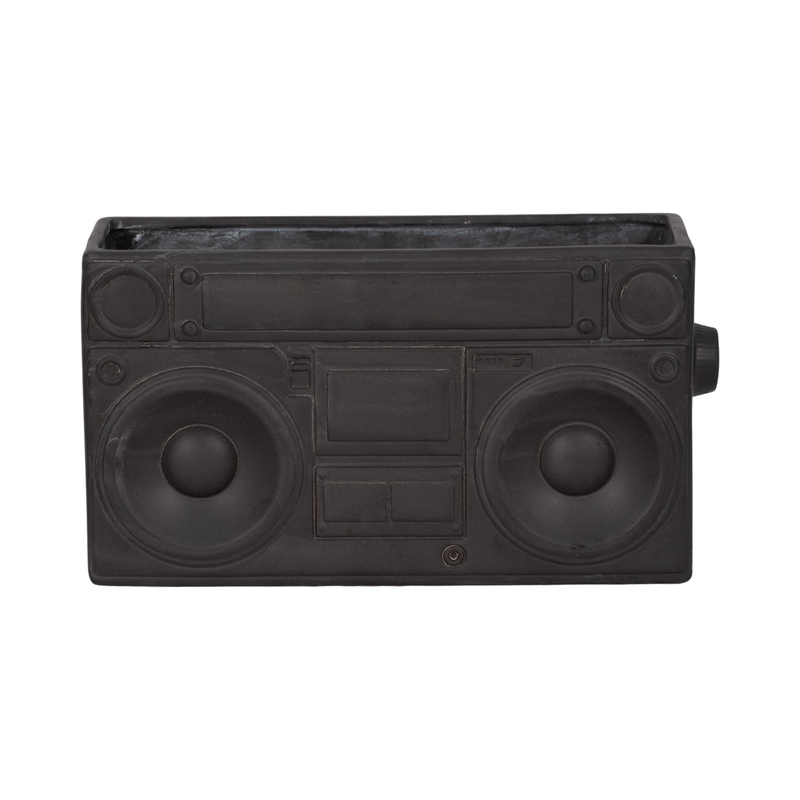Mixtape Planter Pot