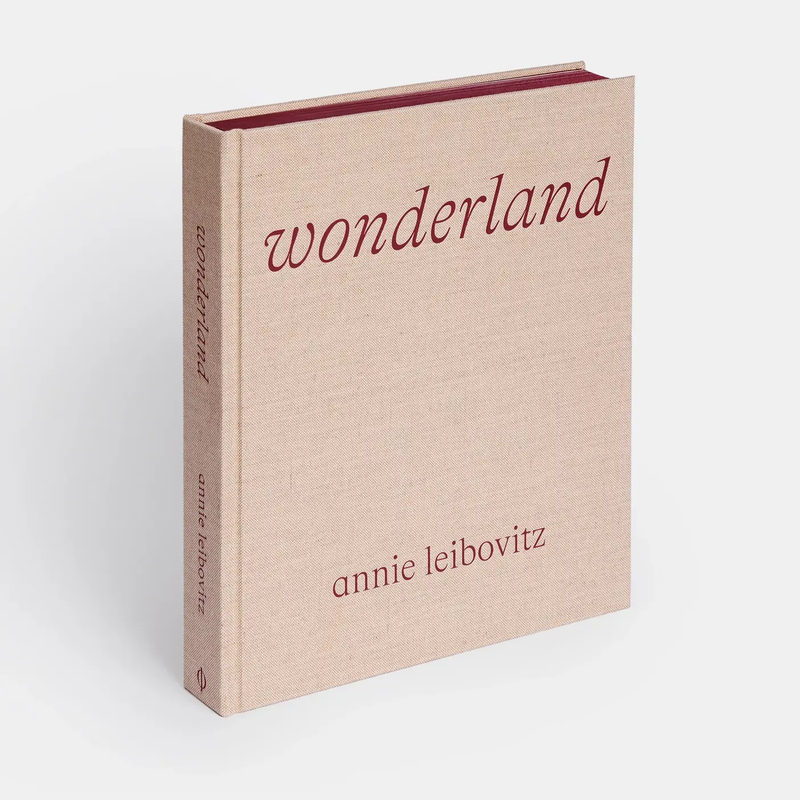 Wonderland (2021)- Book