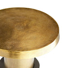 Antique Stage Side Table