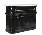 Black Label Marble Bar