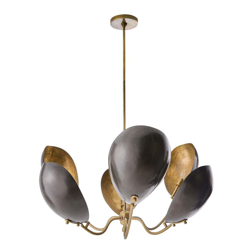 Orchestra Shell Chandelier