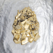 Oyster Overture Sconce Chandelier