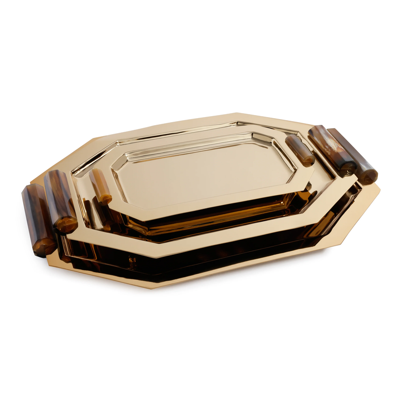 Horn & Halo Tray 