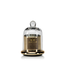 Apothecary Guild Scented Candle Jar with Glass Dome - Small