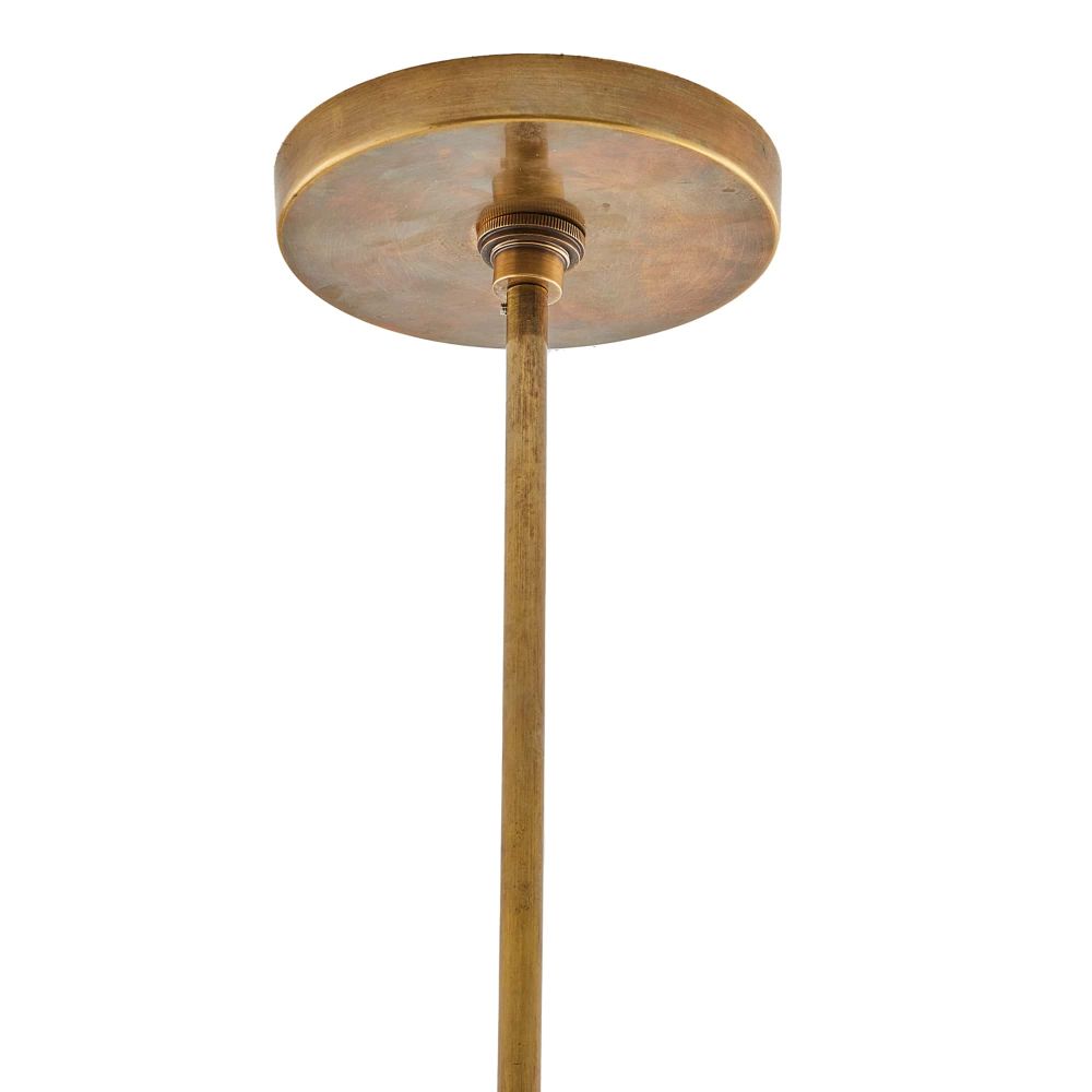 Orchestra Shell Chandelier