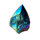 Aurora Obsidian Point - Small Stone