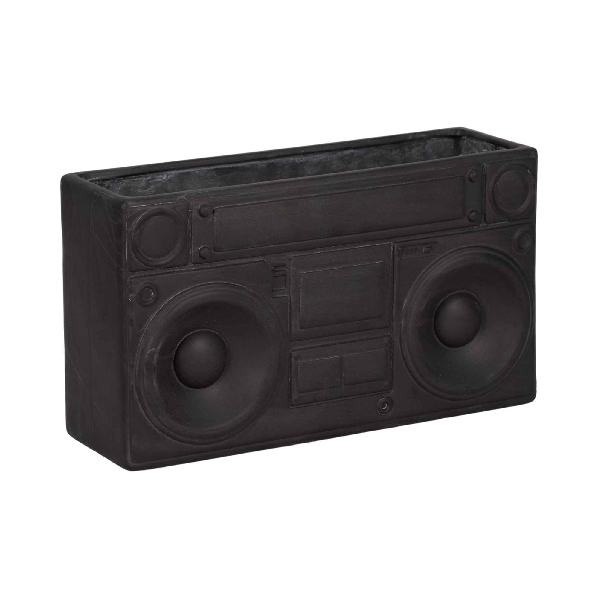 Mixtape Planter Pot