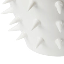White Spine Vase