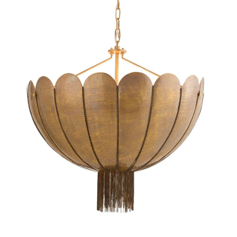Golden Overture Chandelier
