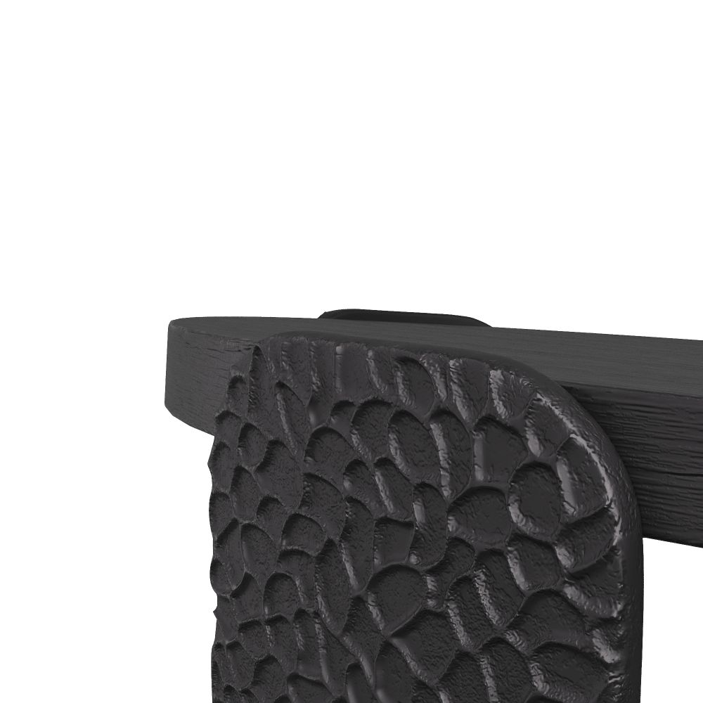Black Oasis Coffee Table