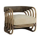 Mink Wave Chair