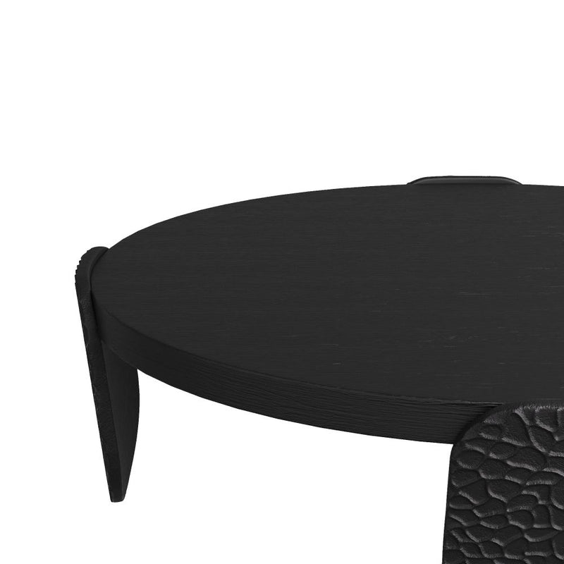 Black Oasis Coffee Table
