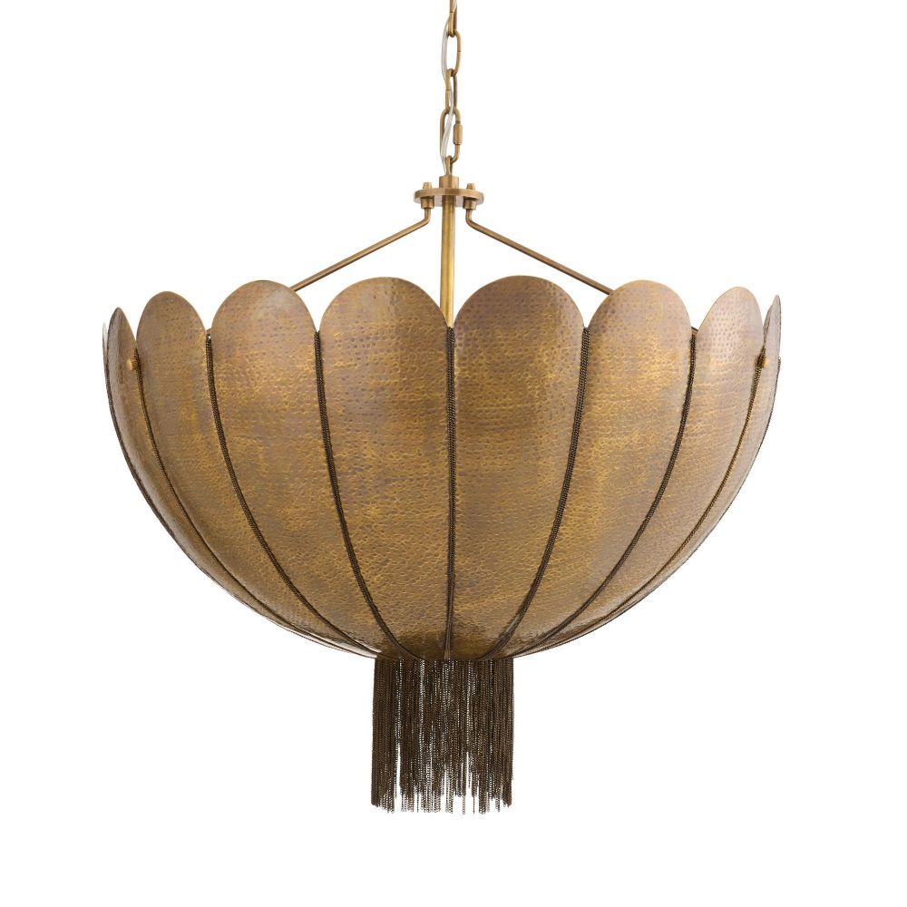 Golden Overture Chandelier