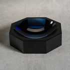 Deep Blue Tray