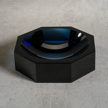 Deep Blue Tray
