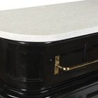 Black Label Marble Bar