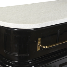 Black Label Marble Bar