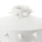 White Spine Vase