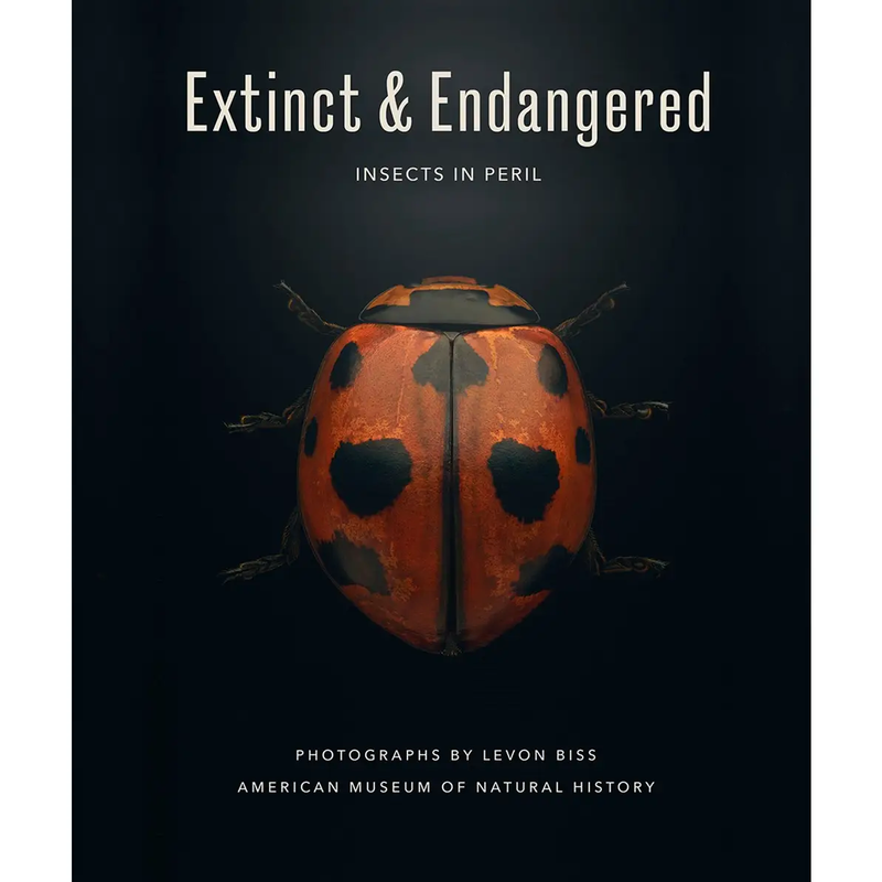 Extinct & Endangered Book