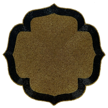 Midnight Ember Placemat