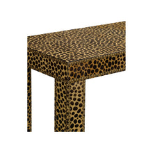 Safari Luxe Console