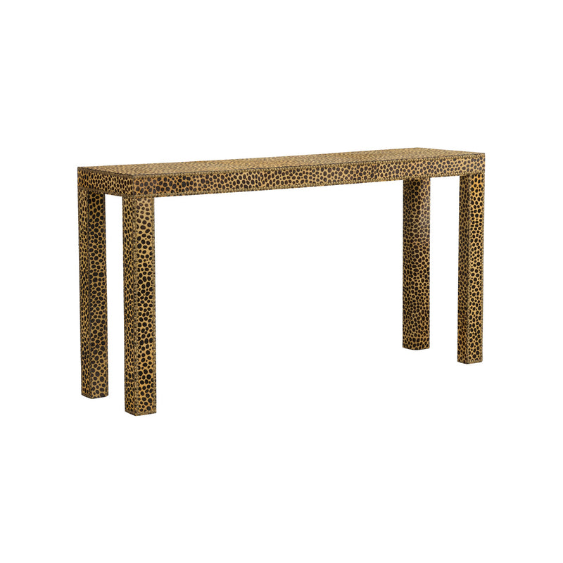 Safari Luxe Console