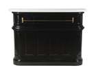 Black Label Marble Bar