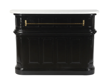 Black Label Marble Bar