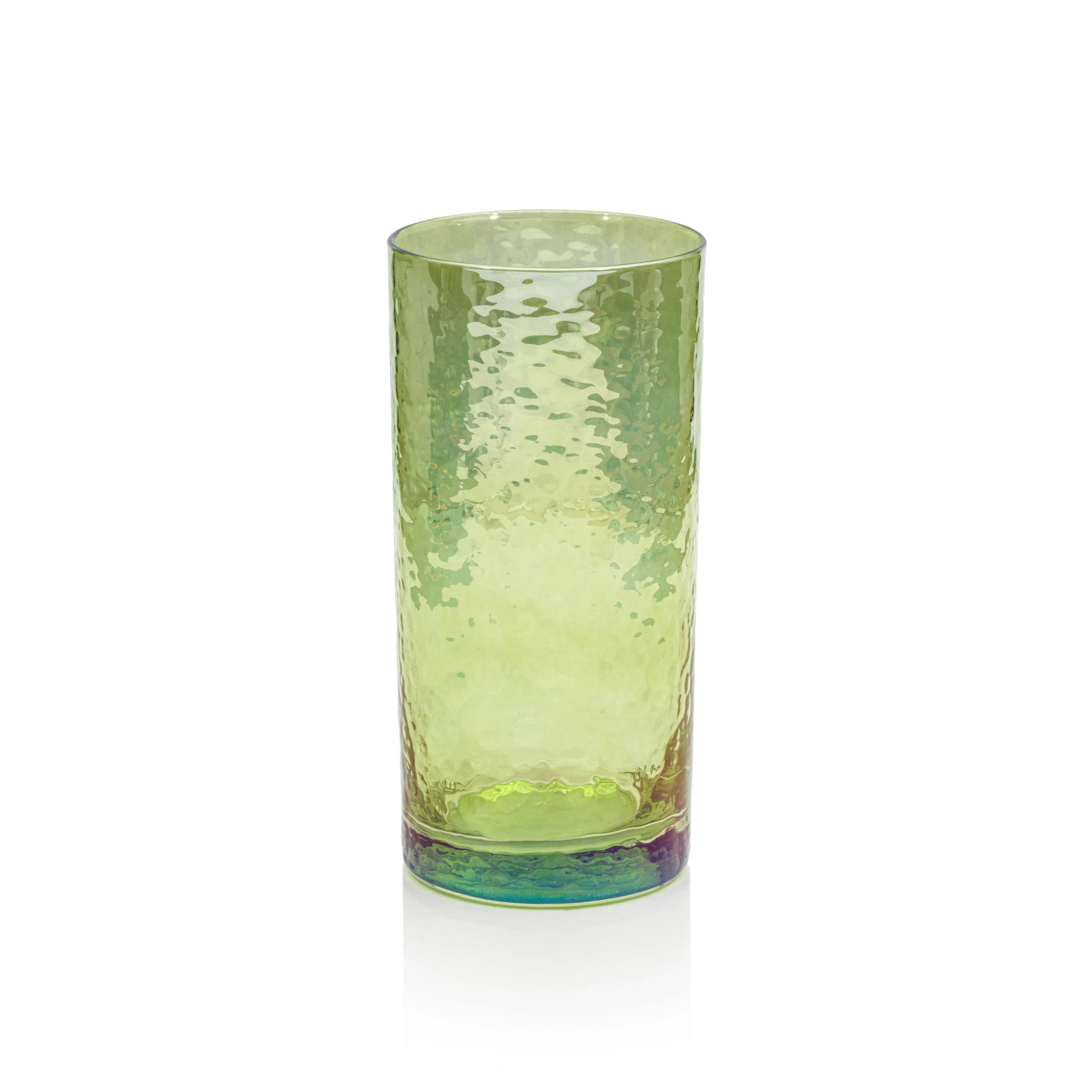 Luster Green Aperitivo HighBall Glass