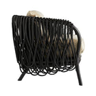 Oyster Luxe Lounge Chair