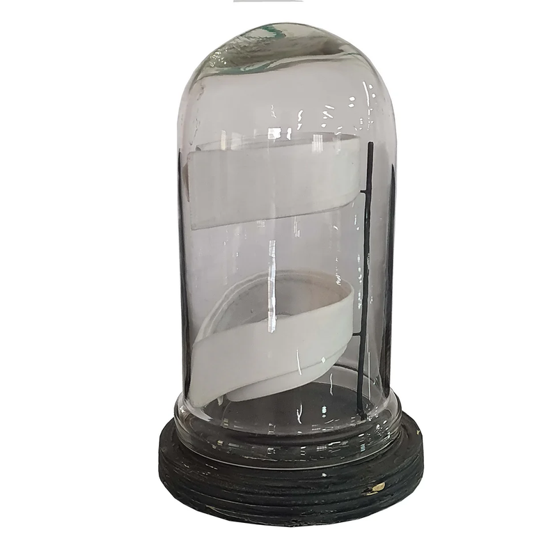 Opening Night Collar Cloche