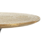 Gatsby Brass Table