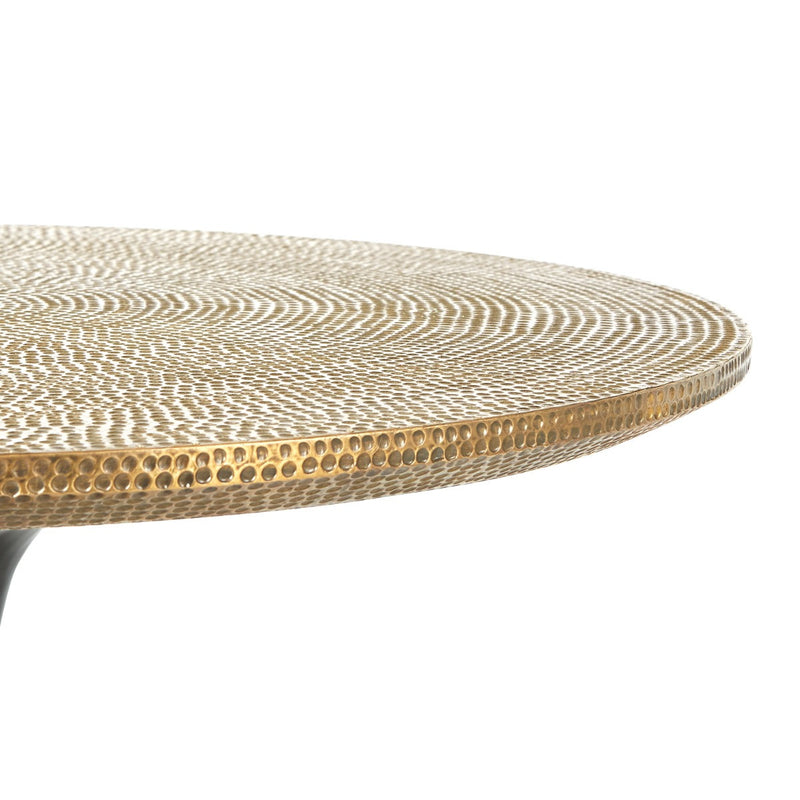 Gatsby Brass Table